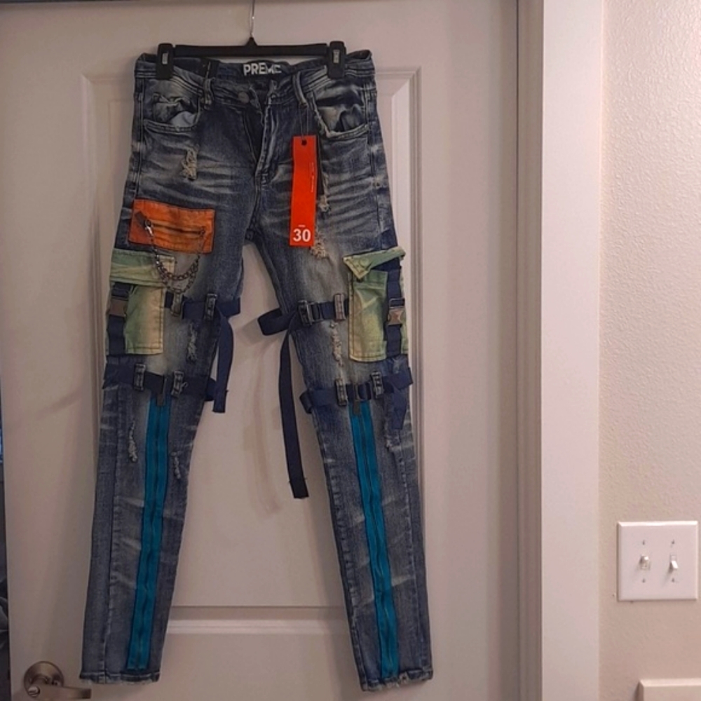 Preme jeans